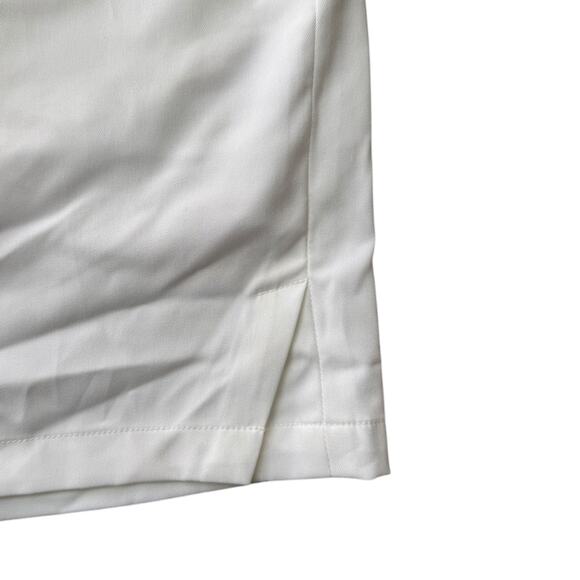 Lacoste Golf Skort White Sz 38 women’s - Picture 3 of 7